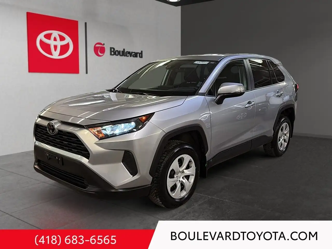 2025 Toyota RAV 4