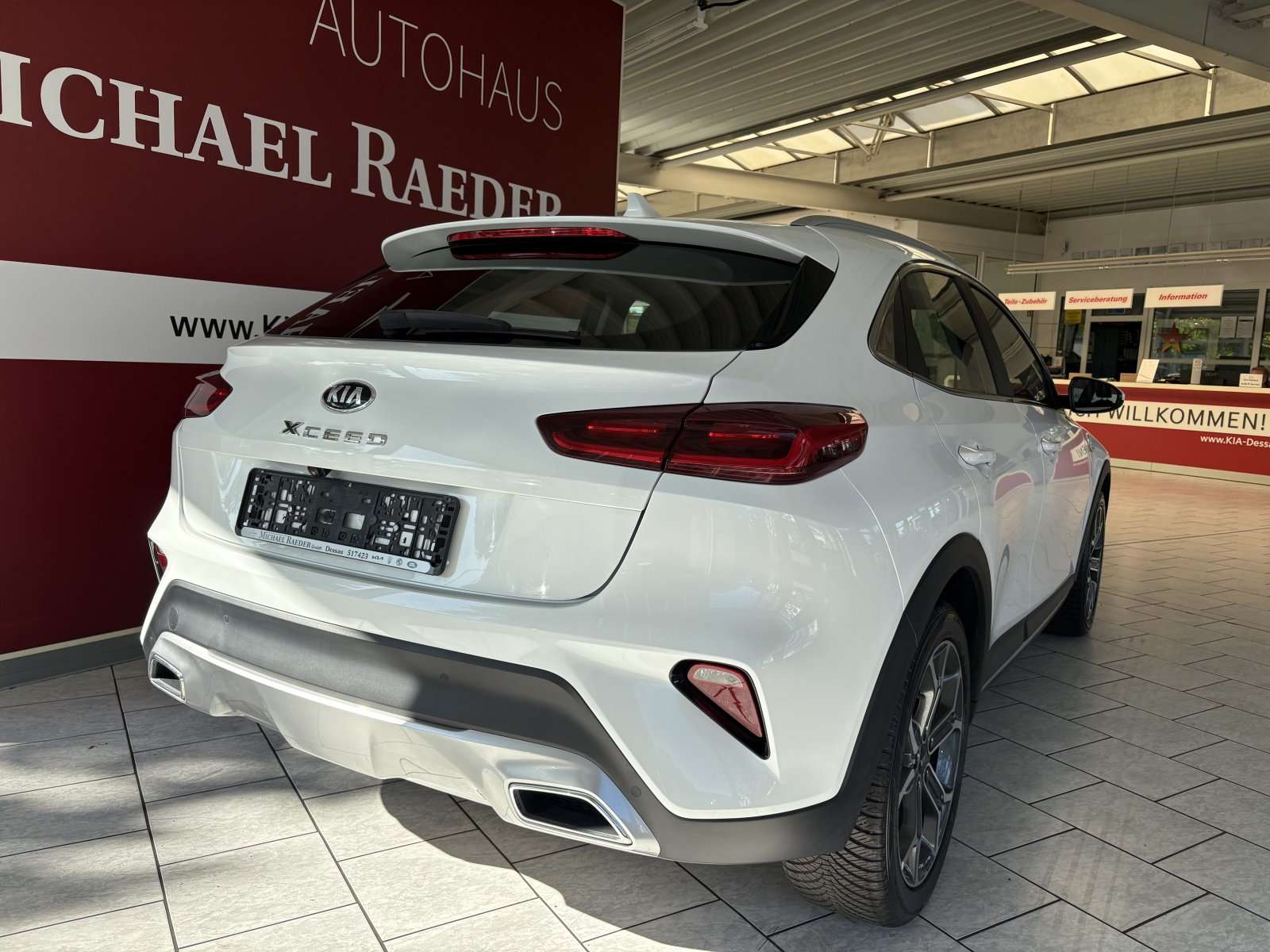 Kia XCeed