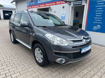 Exclusive 4x4 aus 2.Hand TÜV-AU NEU