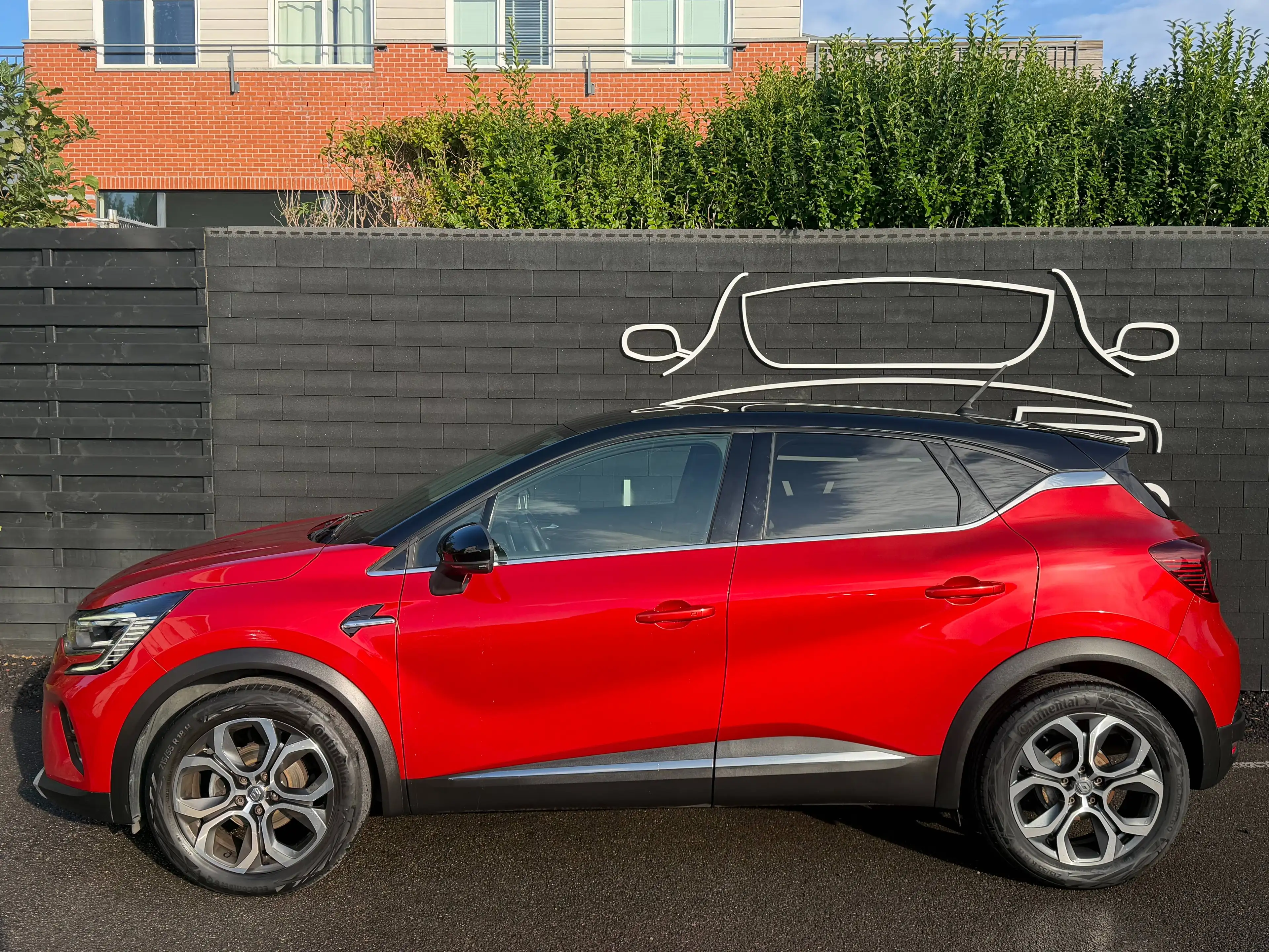 Renault Captur 1.5 Blue dCi+NAVI+AIRCO+JANTES+EURO 6 — photo 2