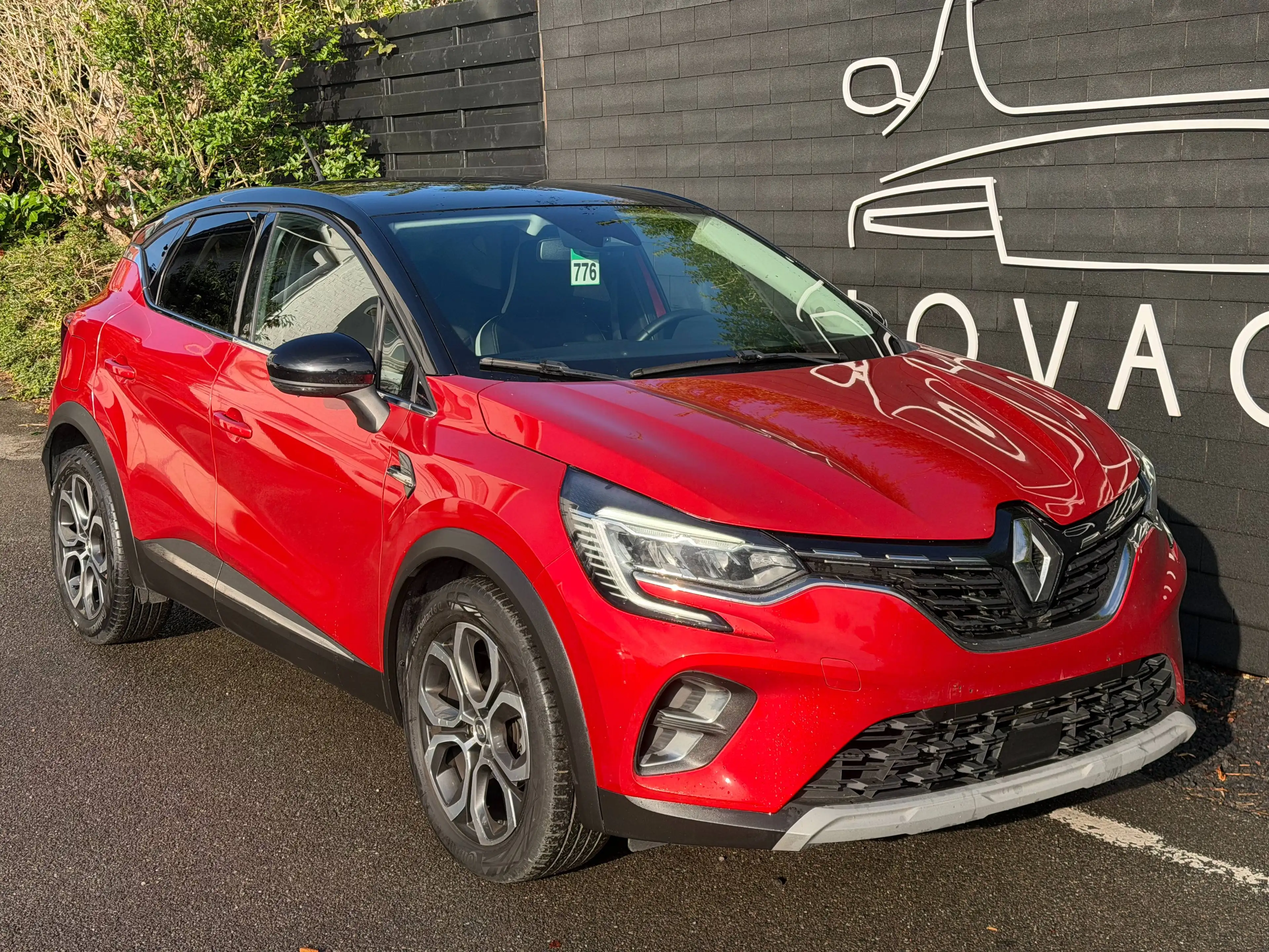 Renault Captur 1.5 Blue dCi+NAVI+AIRCO+JANTES+EURO 6 — photo 6