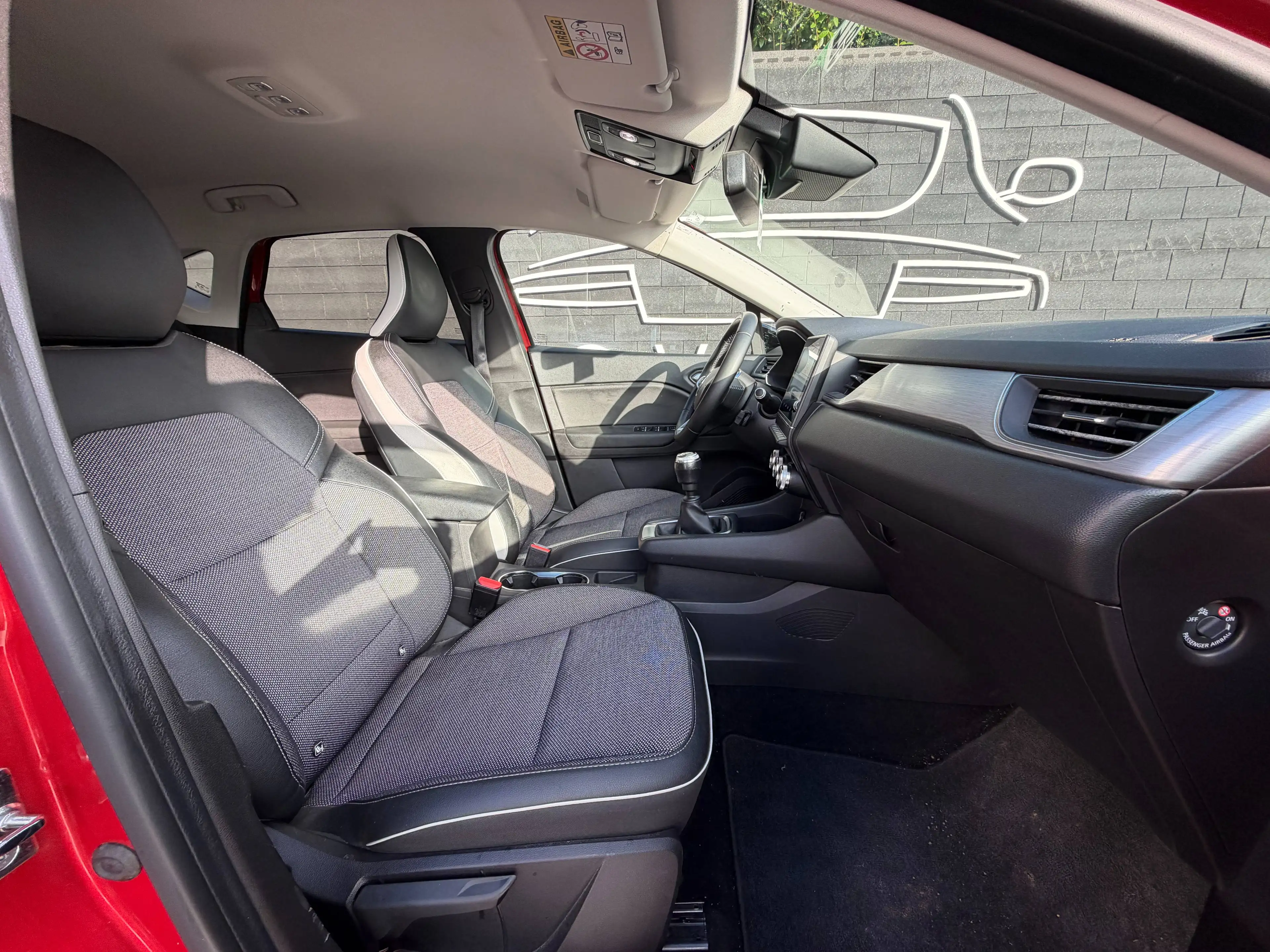 Renault Captur 1.5 Blue dCi+NAVI+AIRCO+JANTES+EURO 6 — photo 7