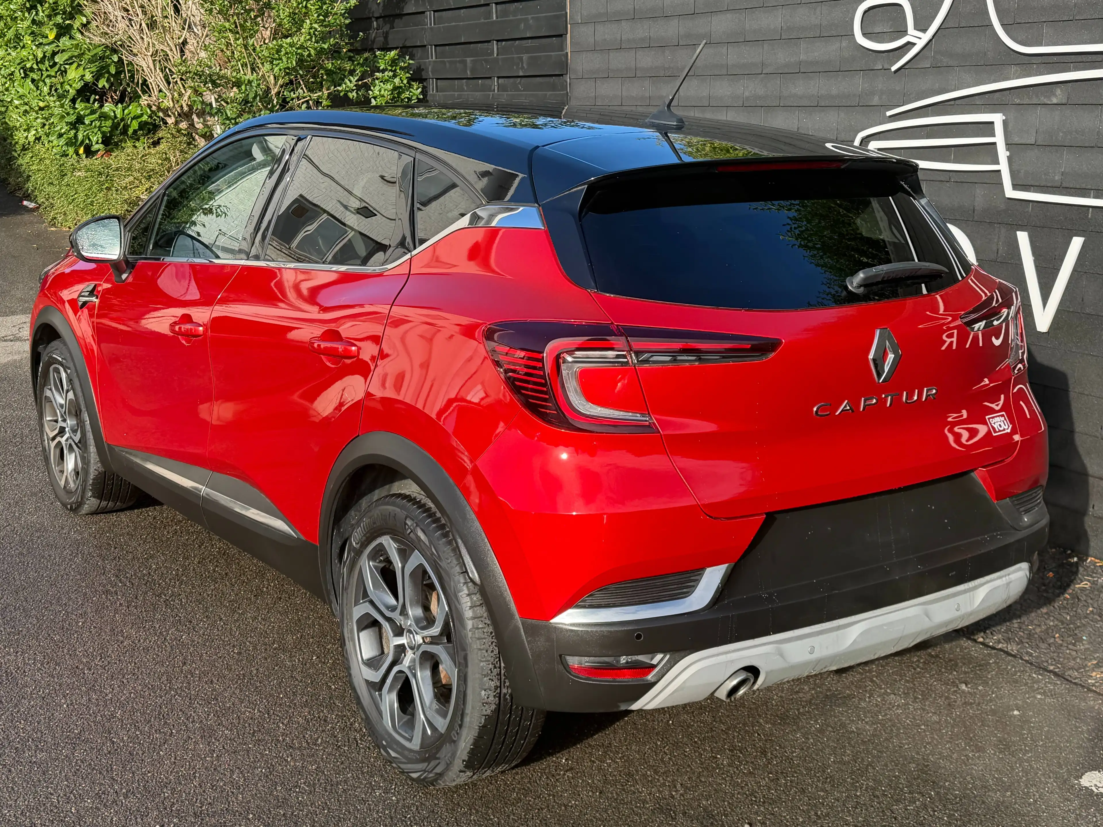 Renault Captur 1.5 Blue dCi+NAVI+AIRCO+JANTES+EURO 6 — photo 3