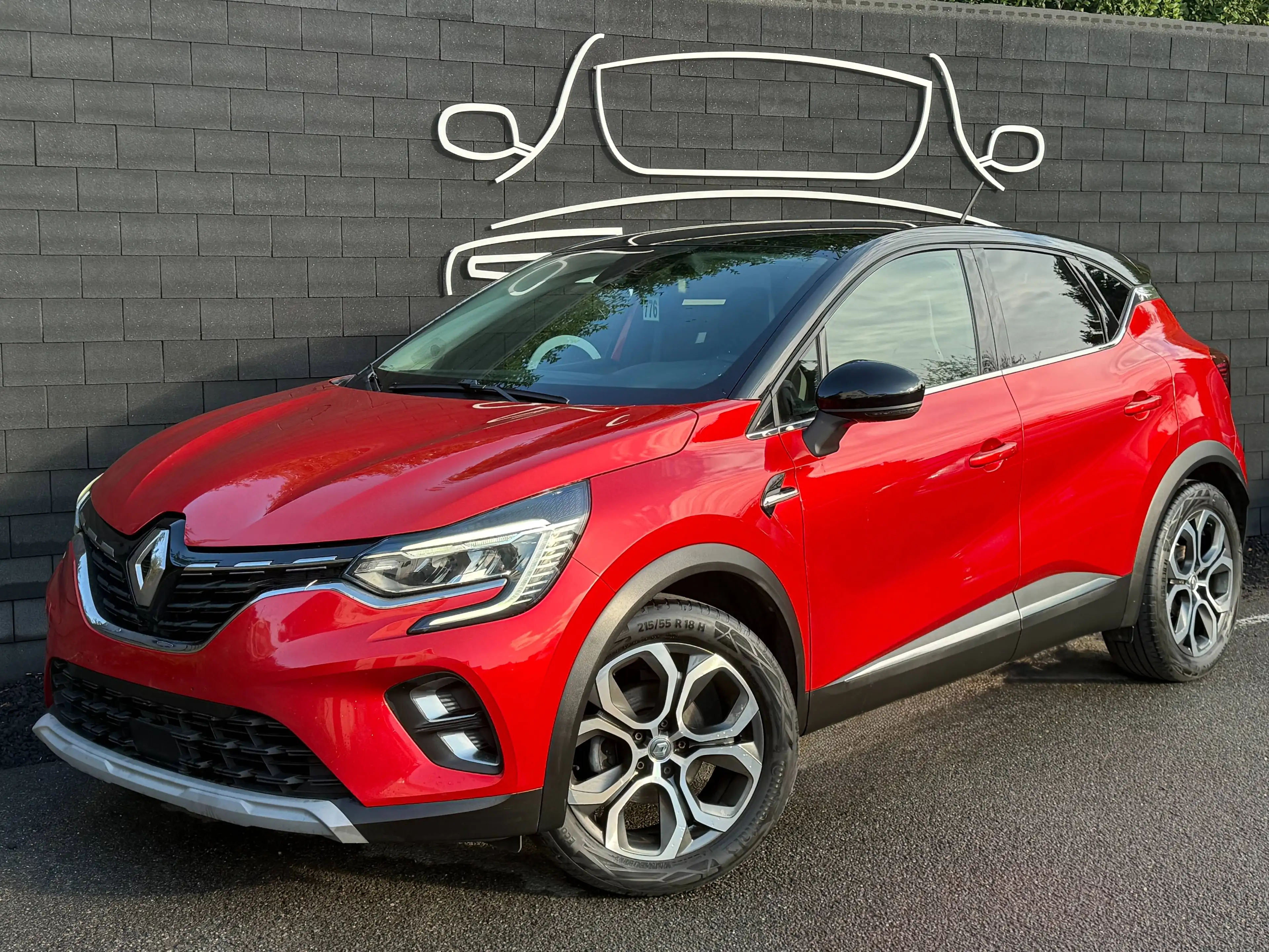 Renault Captur 1.5 Blue dCi+NAVI+AIRCO+JANTES+EURO 6
