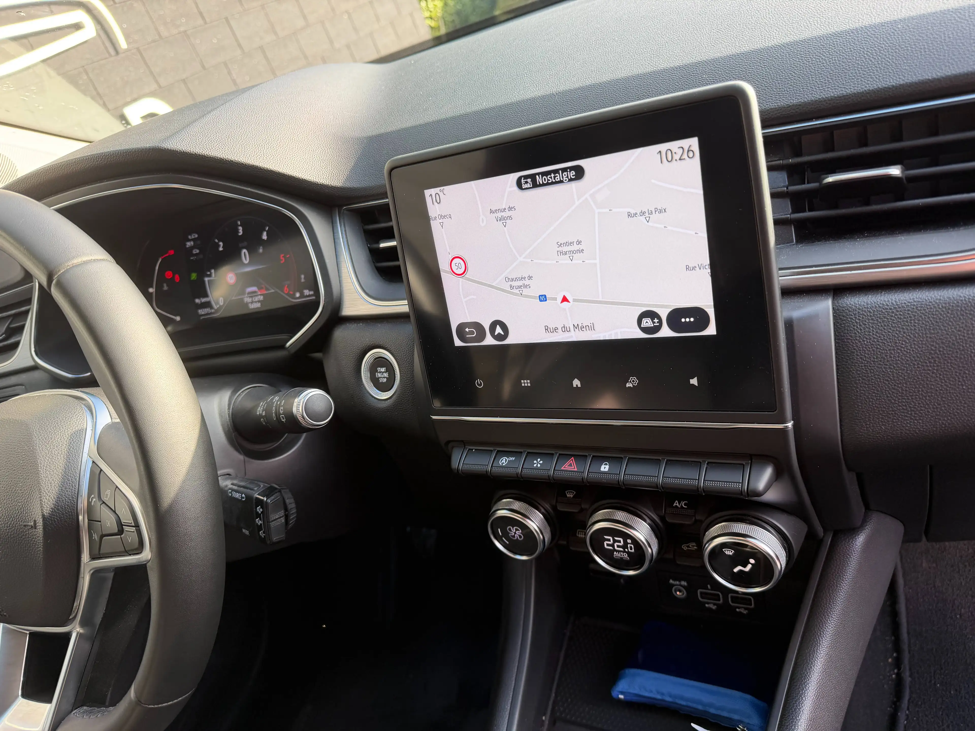 Renault Captur 1.5 Blue dCi+NAVI+AIRCO+JANTES+EURO 6 — photo 11