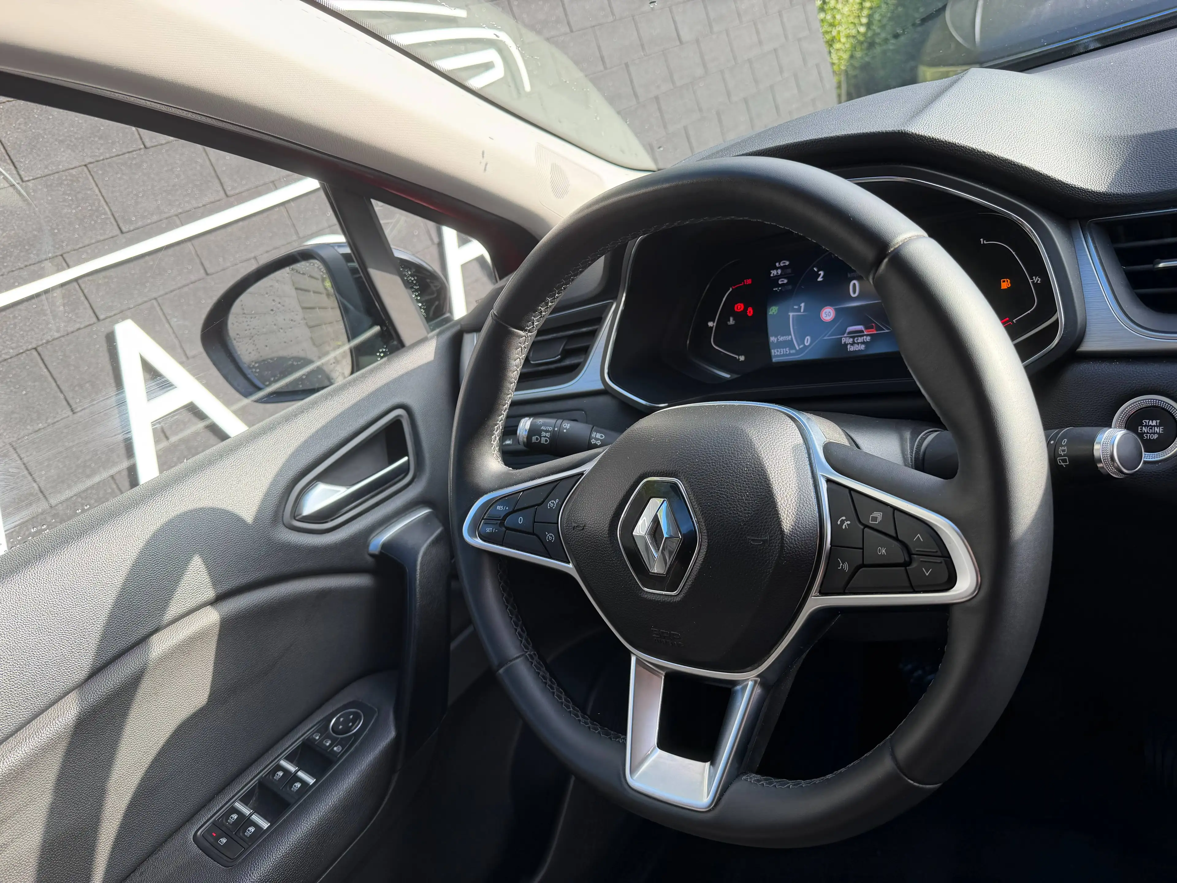 Renault Captur 1.5 Blue dCi+NAVI+AIRCO+JANTES+EURO 6 — photo 12