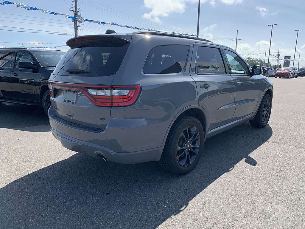 2023 Dodge Durango