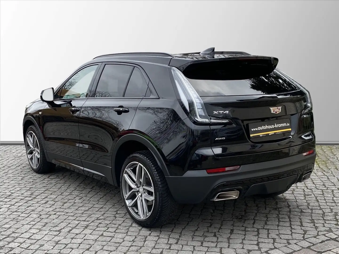 Cadillac XT4 2.0 T Sport AWD *Vollausstattung* Negro - 2