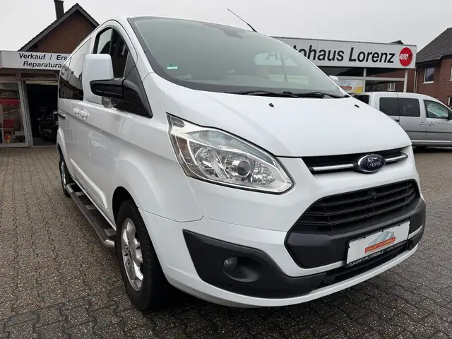 Ford Tourneo Custom /2 schiebetüren/L2 H1