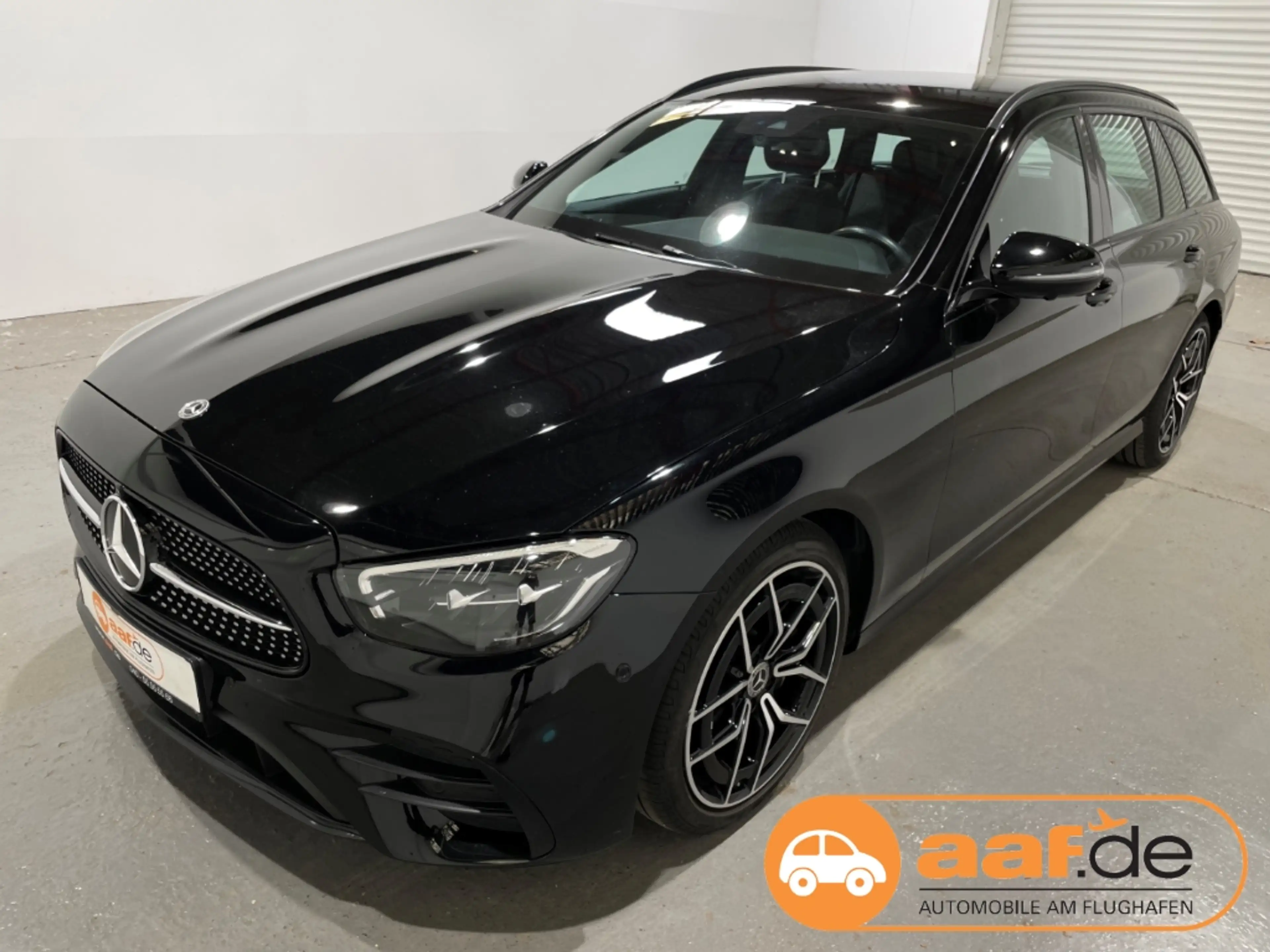 Mercedes-Benz E 200 T 4Matic AMG-Line Automatik EU6d Navi LED Widescre
