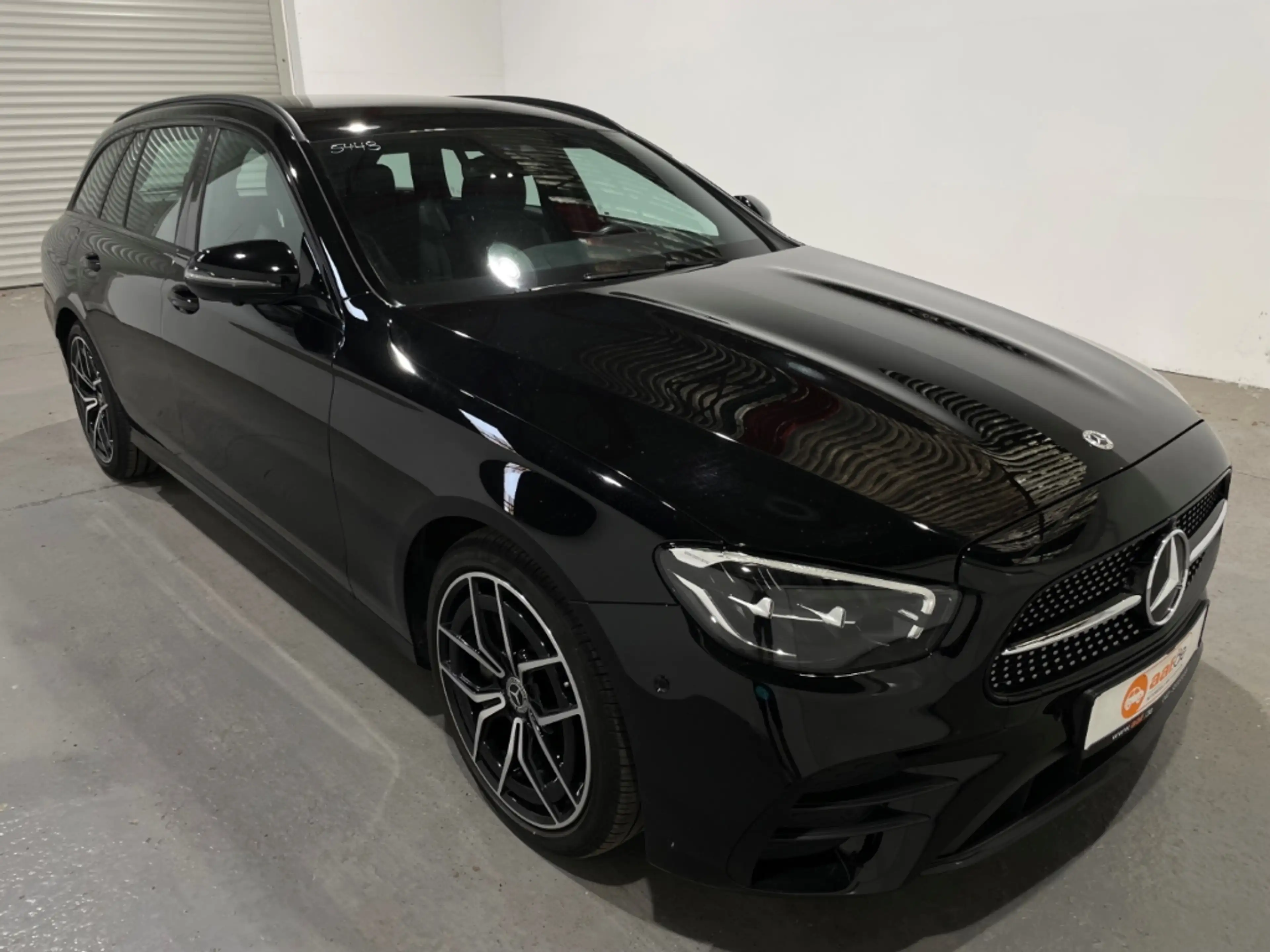 Mercedes-Benz E 200 T 4Matic AMG-Line Automatik EU6d Navi LED Widescre — photo 4