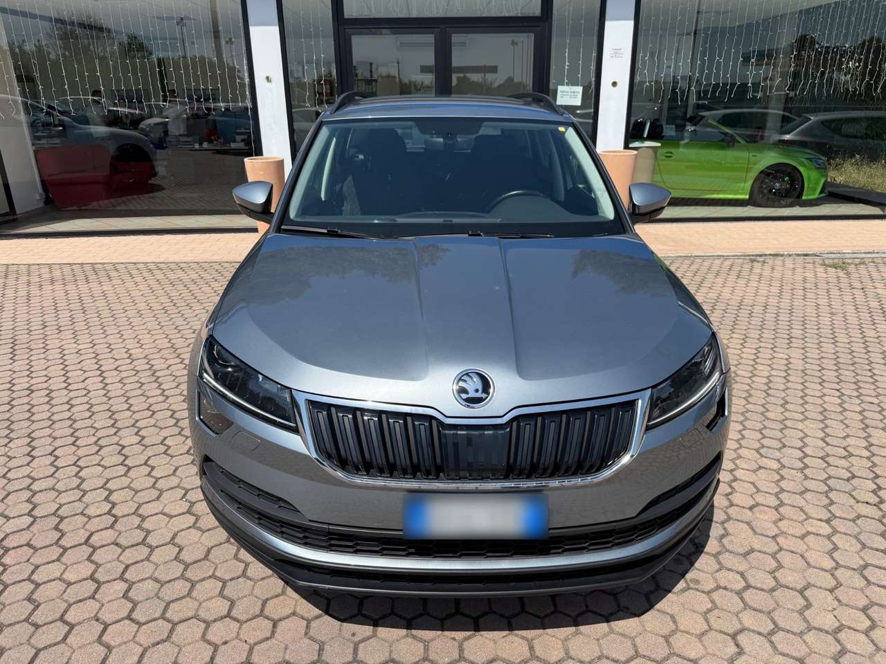 Skoda Karoq Karoq 2.0 TDI EVO SCR 4x4 DSG Ambition