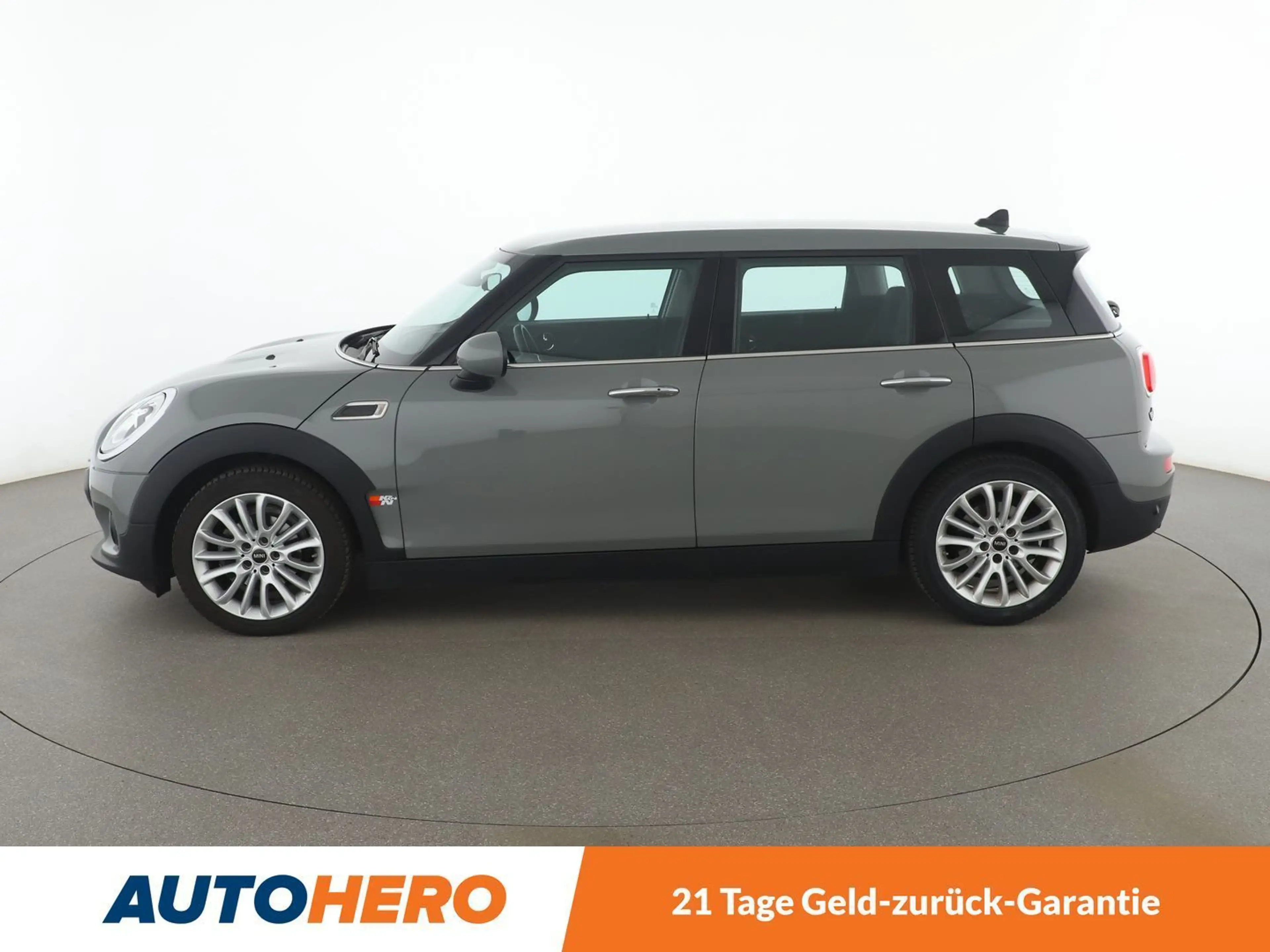 MINI One D Clubman One D *NAVI*LED*TEMPO*PDC*SHZ*KLIMA* — photo 3
