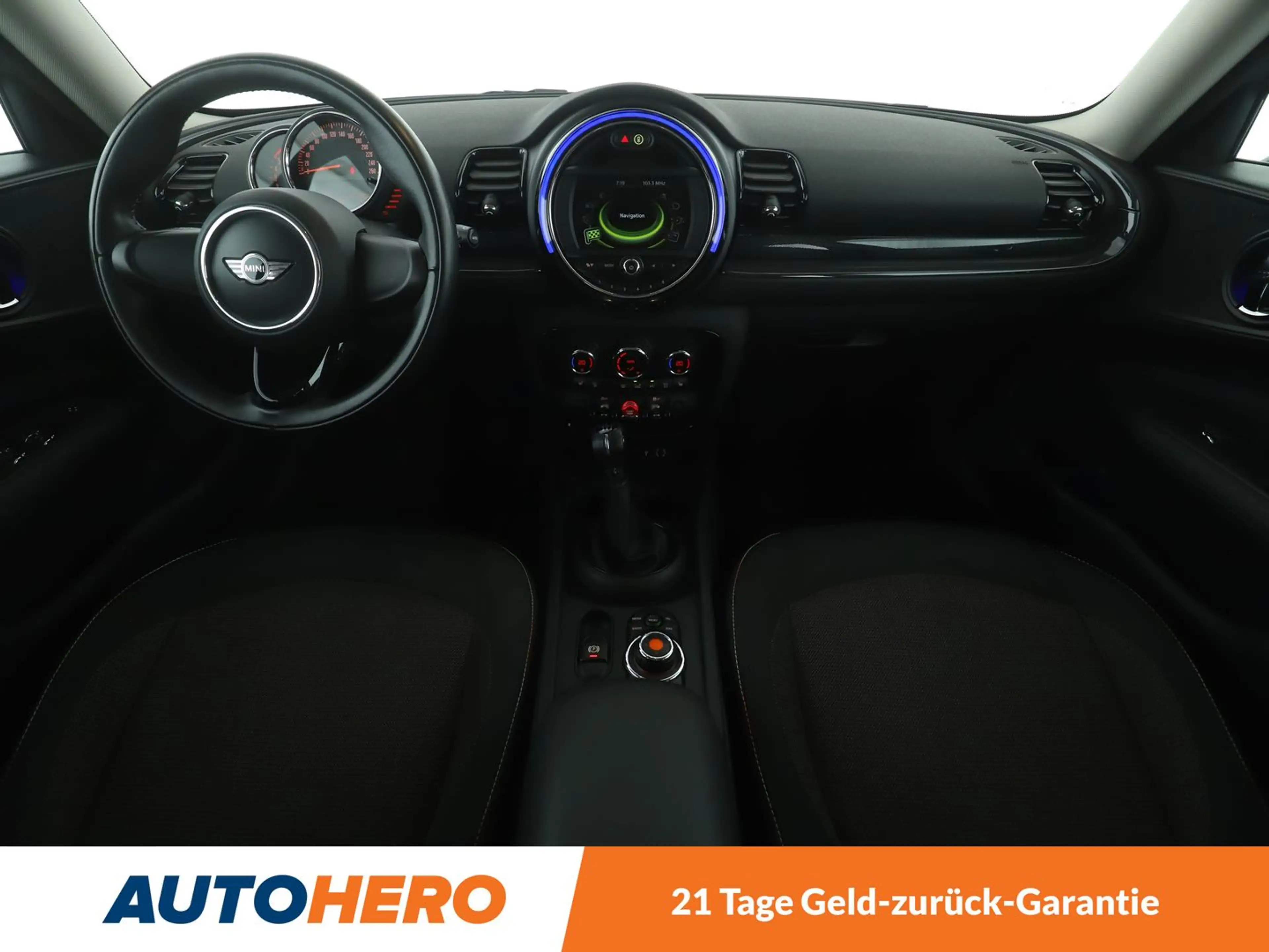 MINI One D Clubman One D *NAVI*LED*TEMPO*PDC*SHZ*KLIMA* — photo 12