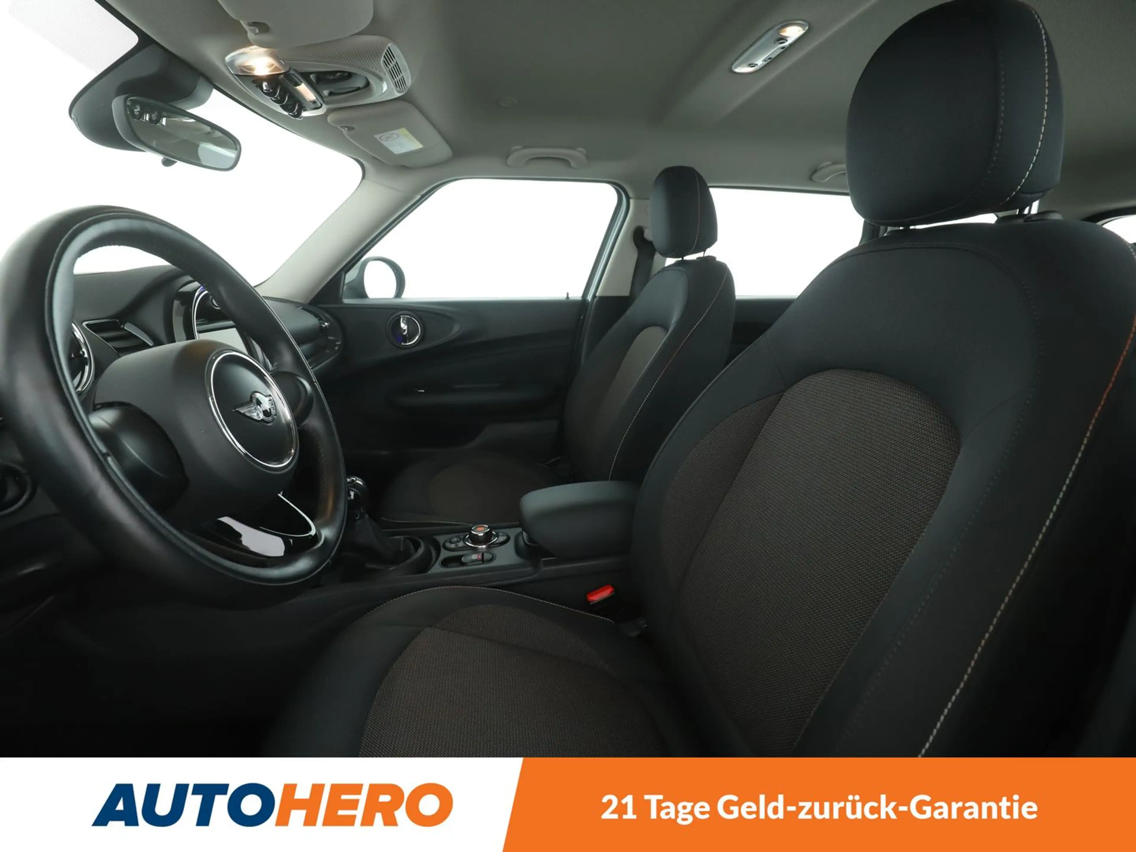 MINI One D Clubman One D *NAVI*LED*TEMPO*PDC*SHZ*KLIMA* — photo 10