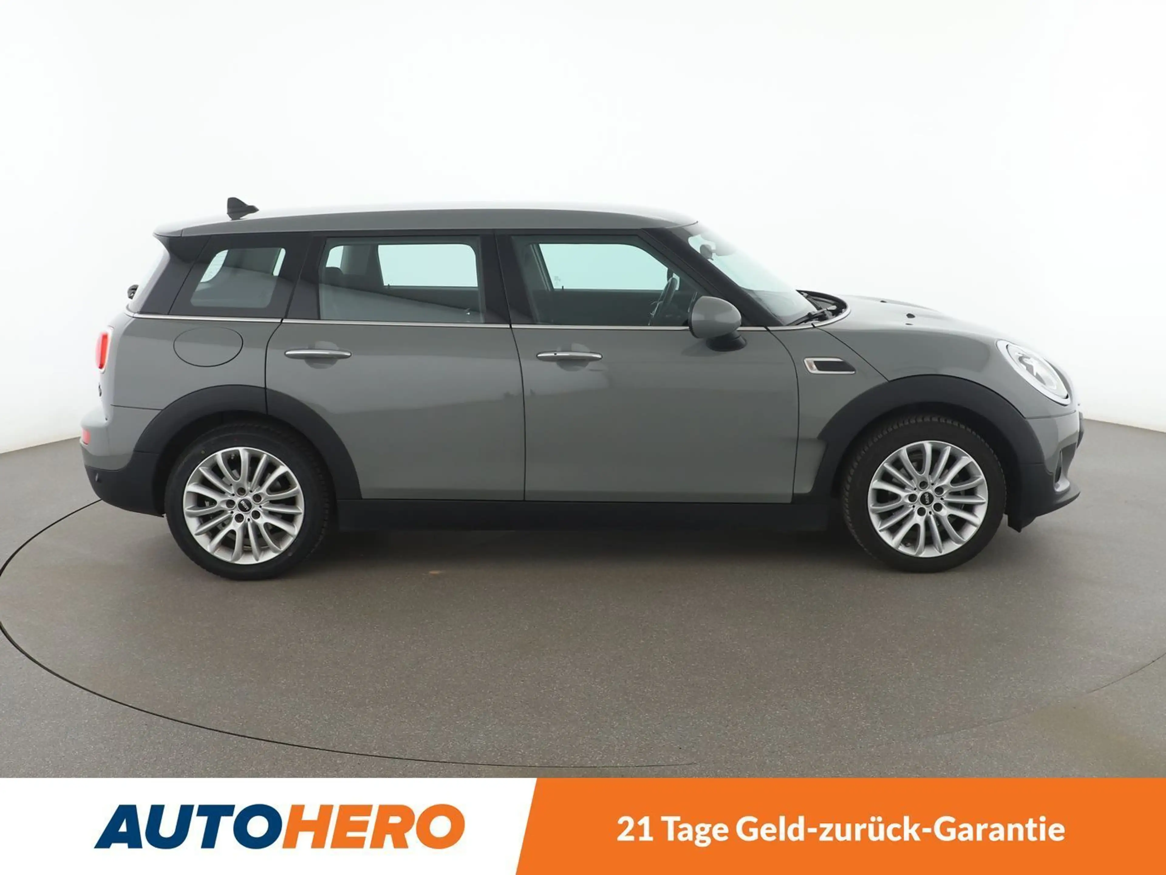 MINI One D Clubman One D *NAVI*LED*TEMPO*PDC*SHZ*KLIMA* — photo 7