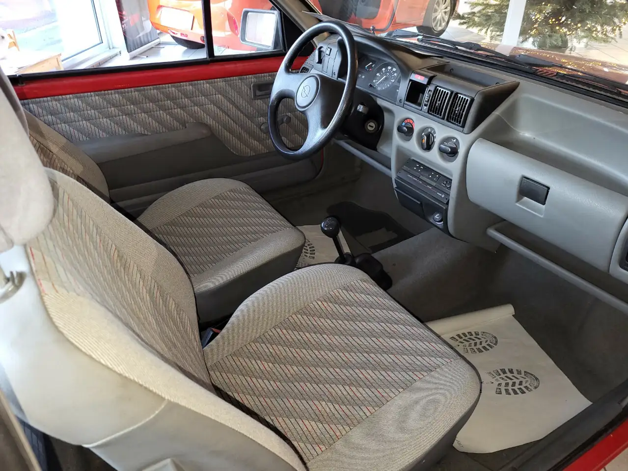 Opel Corsa Viva -VB-, foto 6