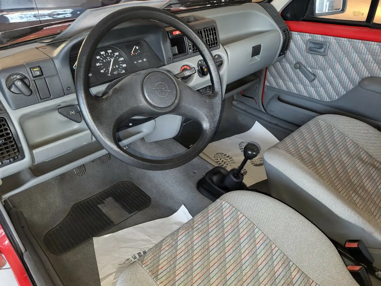 Opel Corsa Viva -VB-, foto 9