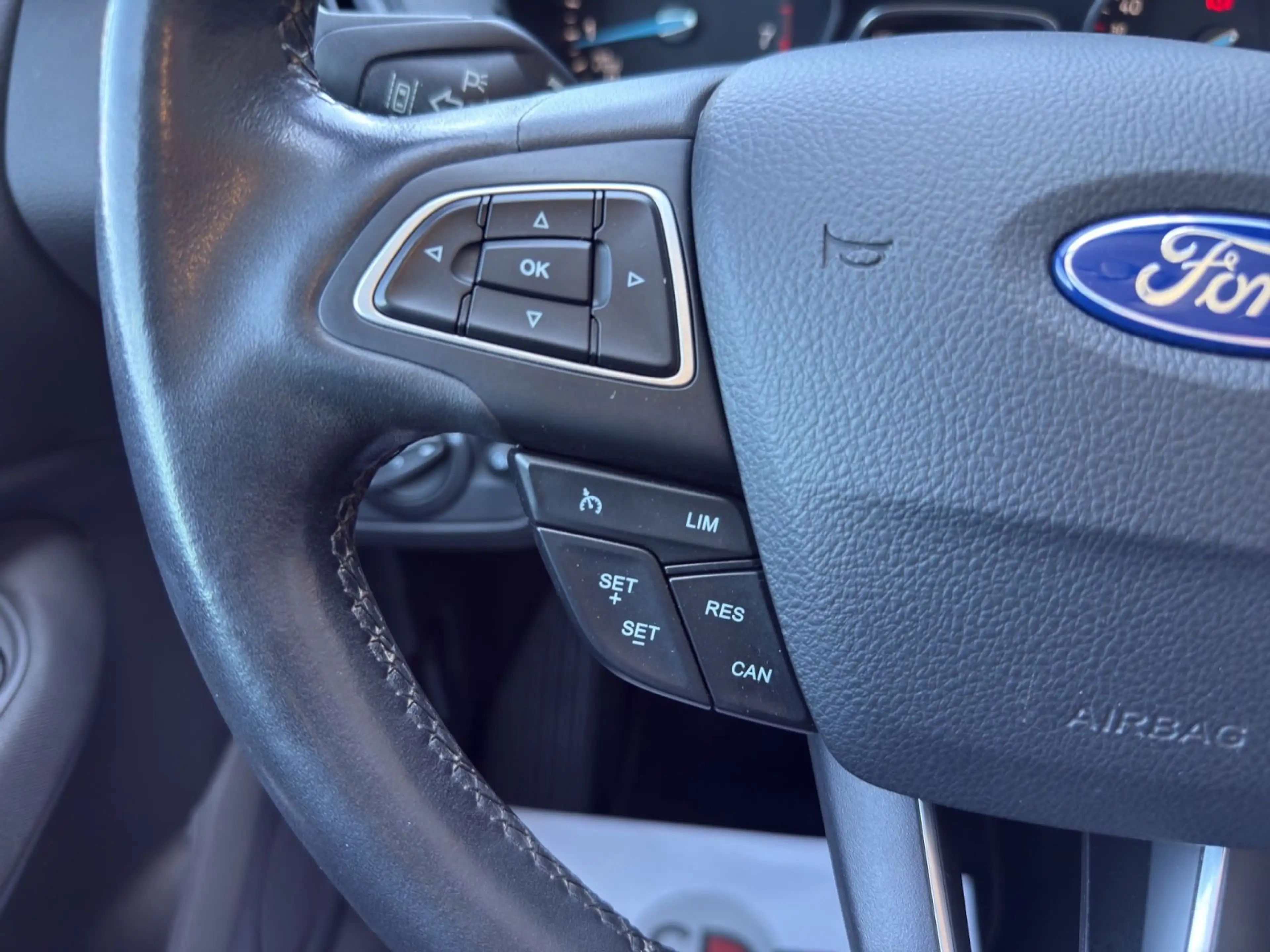 Ford C-Max EcoBoost Business Edition BLIS AHK Navi — photo 14