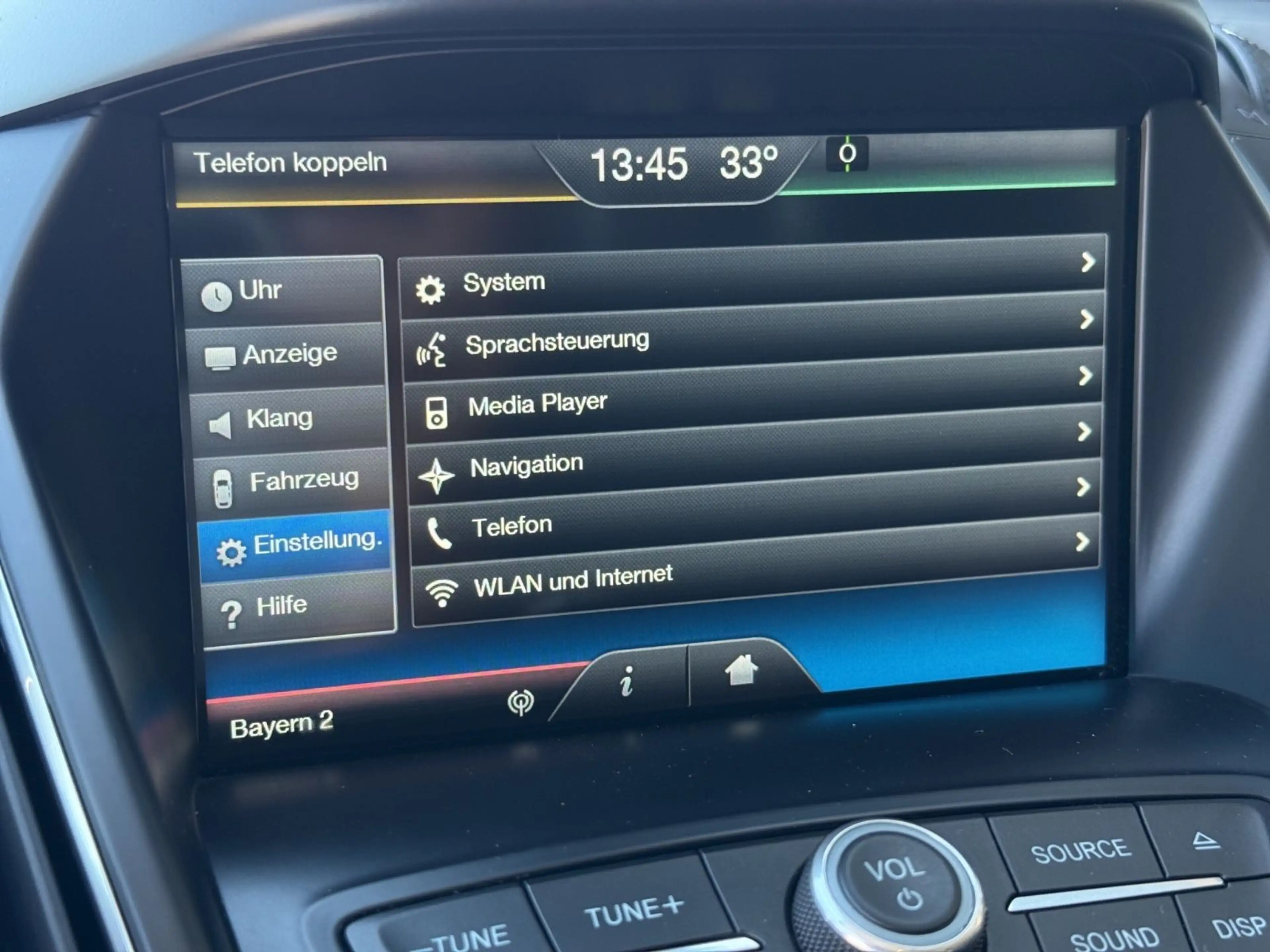 Ford C-Max EcoBoost Business Edition BLIS AHK Navi — photo 11
