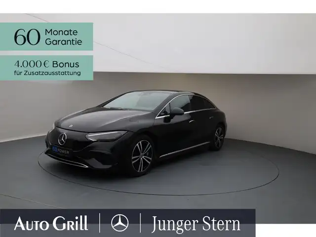 Mercedes-Benz EQE 350 MBUX+Burm+Ambiente+Fahrassist+LED+Pano