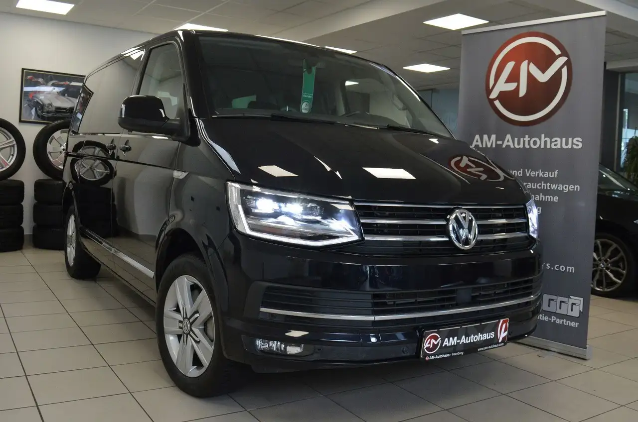Volkswagen T6 Multivan