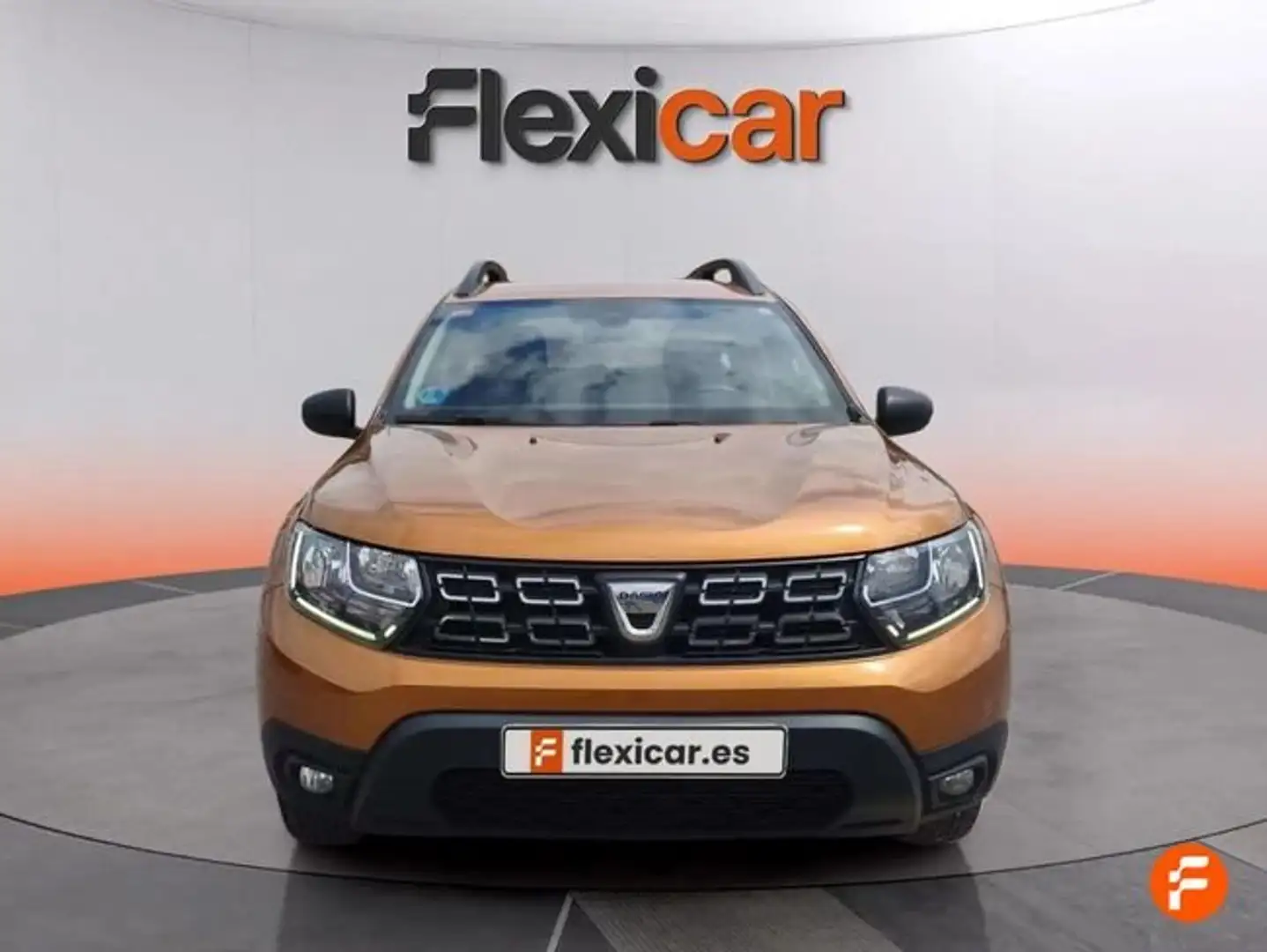 Dacia Duster Essential 1.6 84kW (114CV) 4X2 GLP Naranja - 2