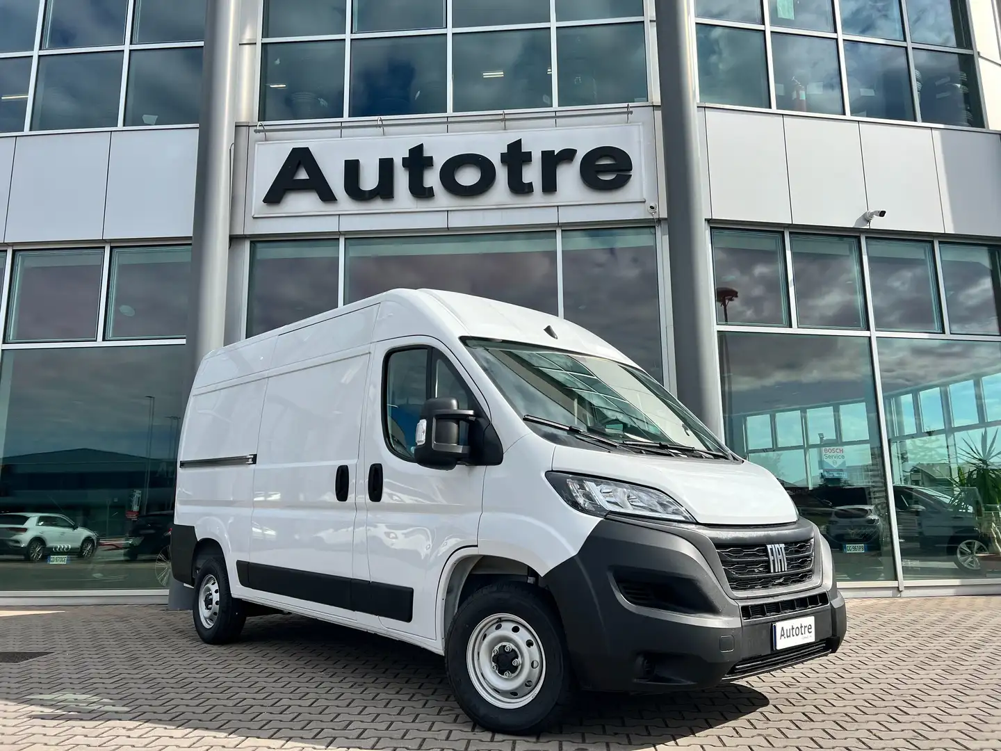 Fiat Ducato 35 2.2 MJT M2 H2  KM 0 Bianco - 1