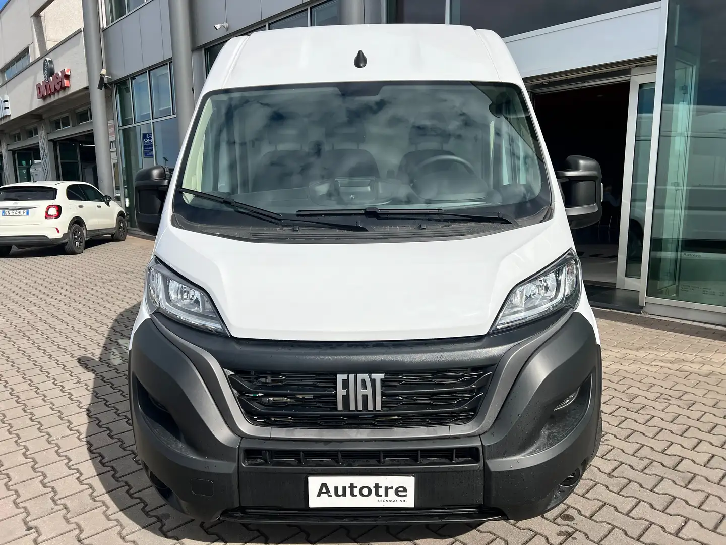 Fiat Ducato 35 2.2 MJT M2 H2  KM 0 Bianco - 2