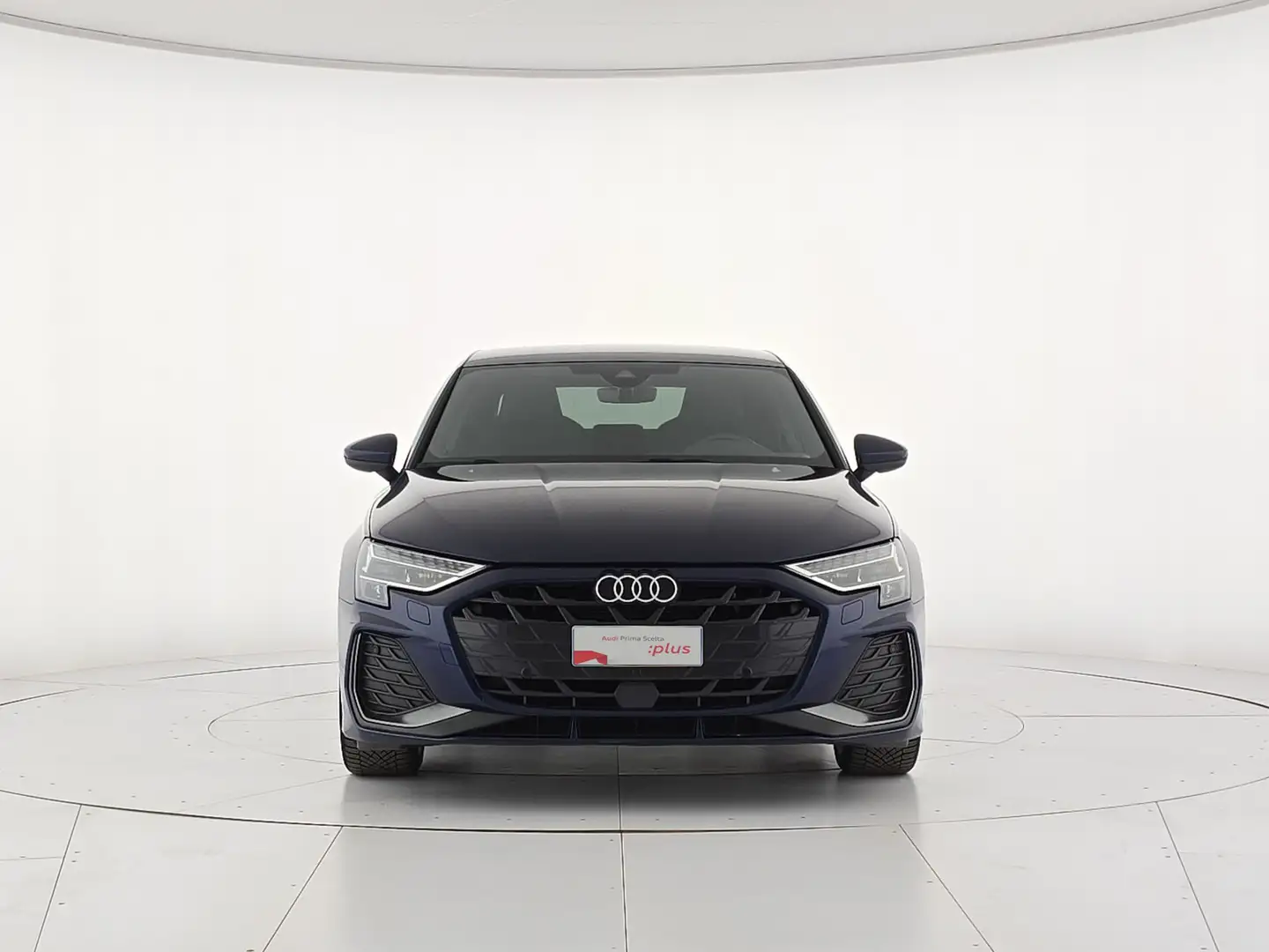 Audi A3 sedan 2.0 tdi s line edition 150cv s-tronic Blu/Azzurro - 2