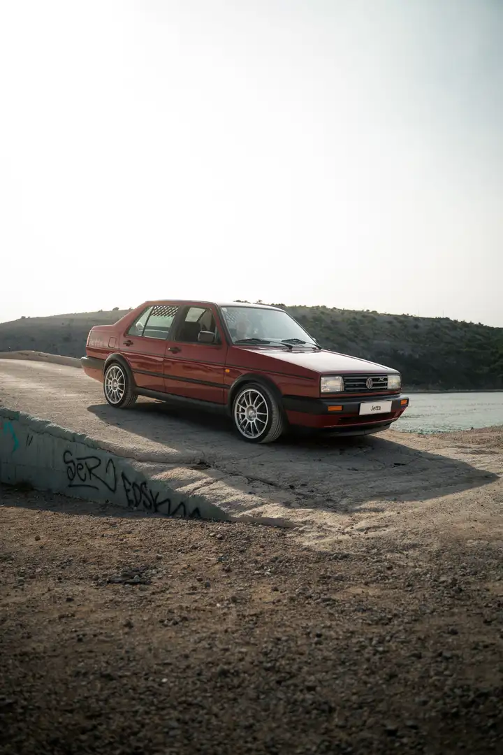 Volkswagen Jetta CAT - 1