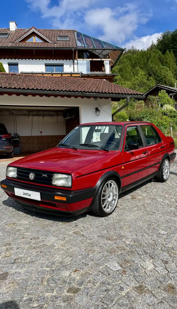 Volkswagen Jetta CAT - 2