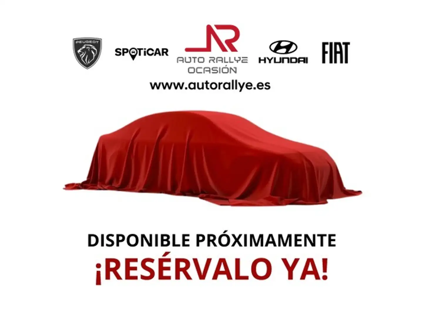 Hyundai i10 1.2 MPI Nline 30 Aniversario Rojo - 2