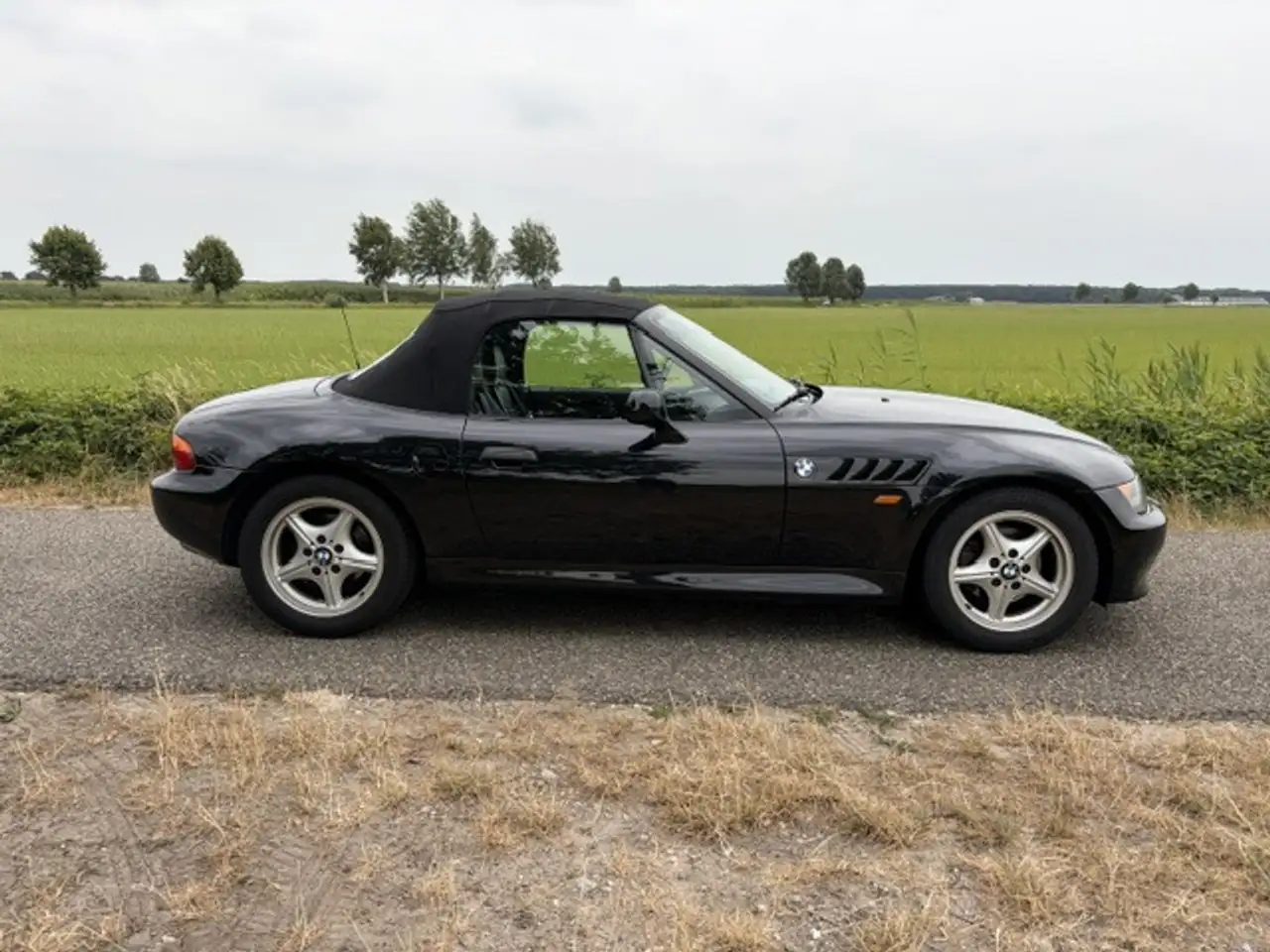 BMW Z3 Roadster 1.8, foto 11