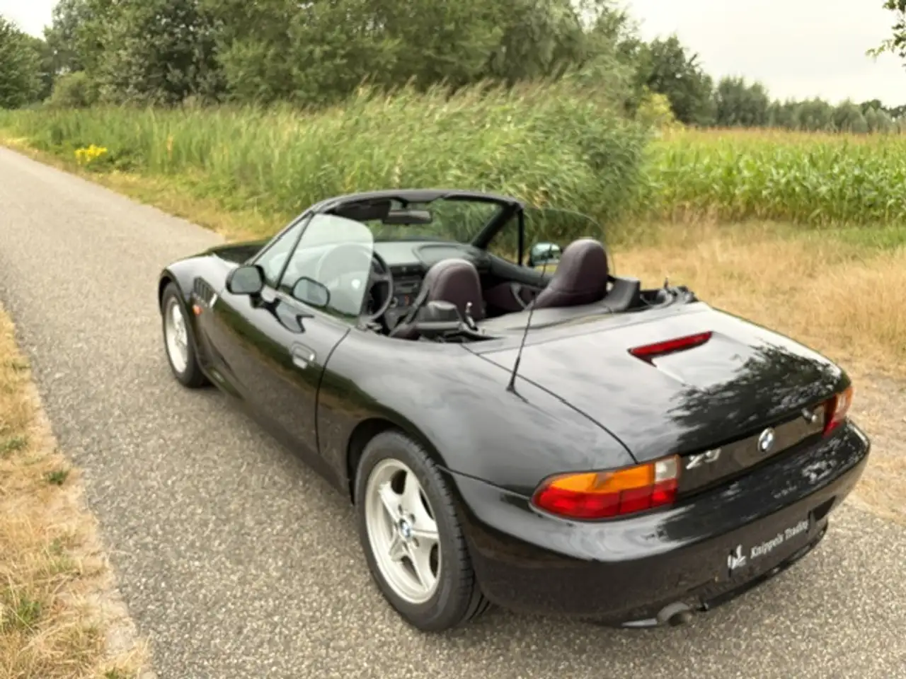 BMW Z3 Roadster 1.8, foto 12