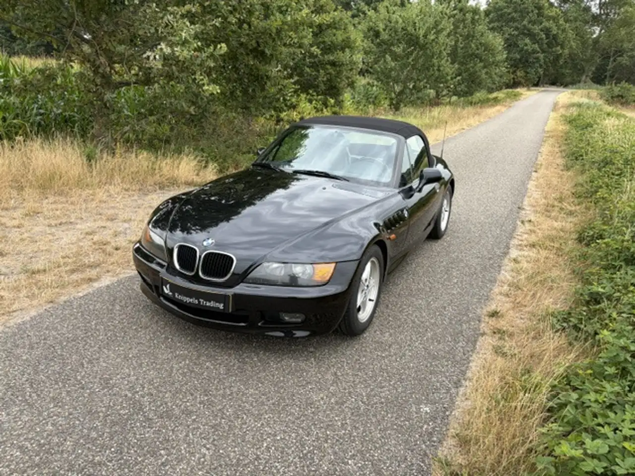 BMW Z3 Roadster 1.8, foto 2