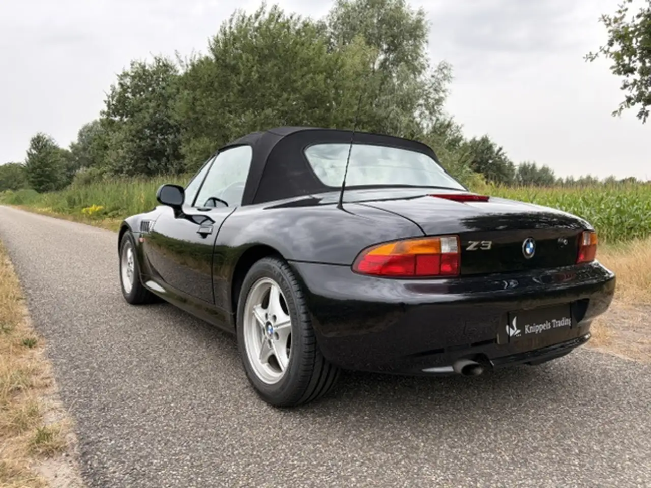 BMW Z3 Roadster 1.8, foto 9
