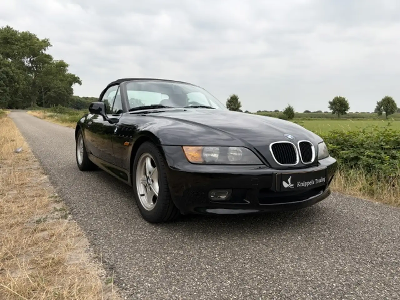 BMW Z3 Roadster 1.8, foto 6