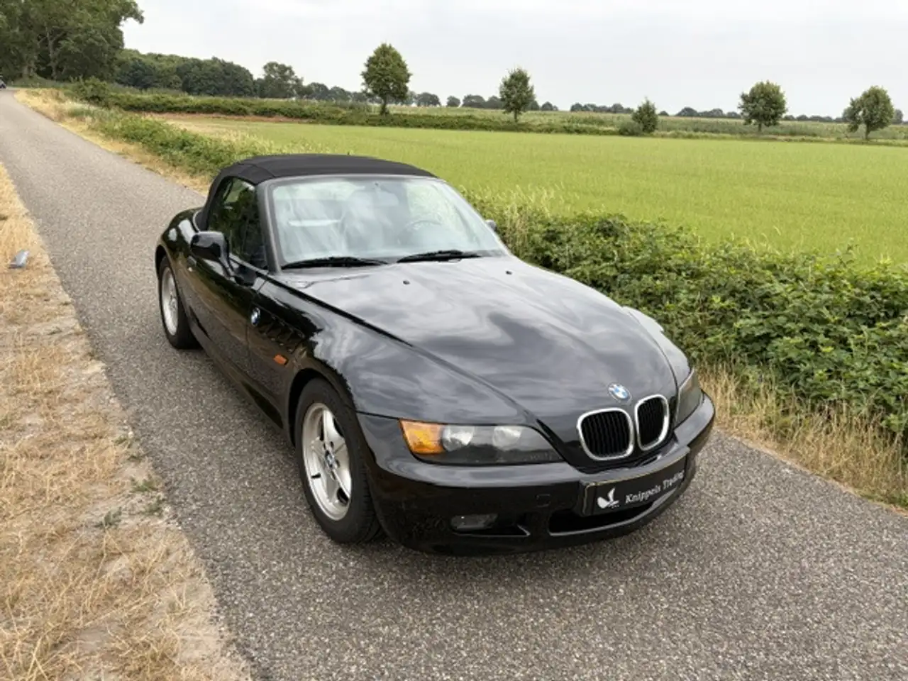 BMW Z3 Roadster 1.8, foto 5