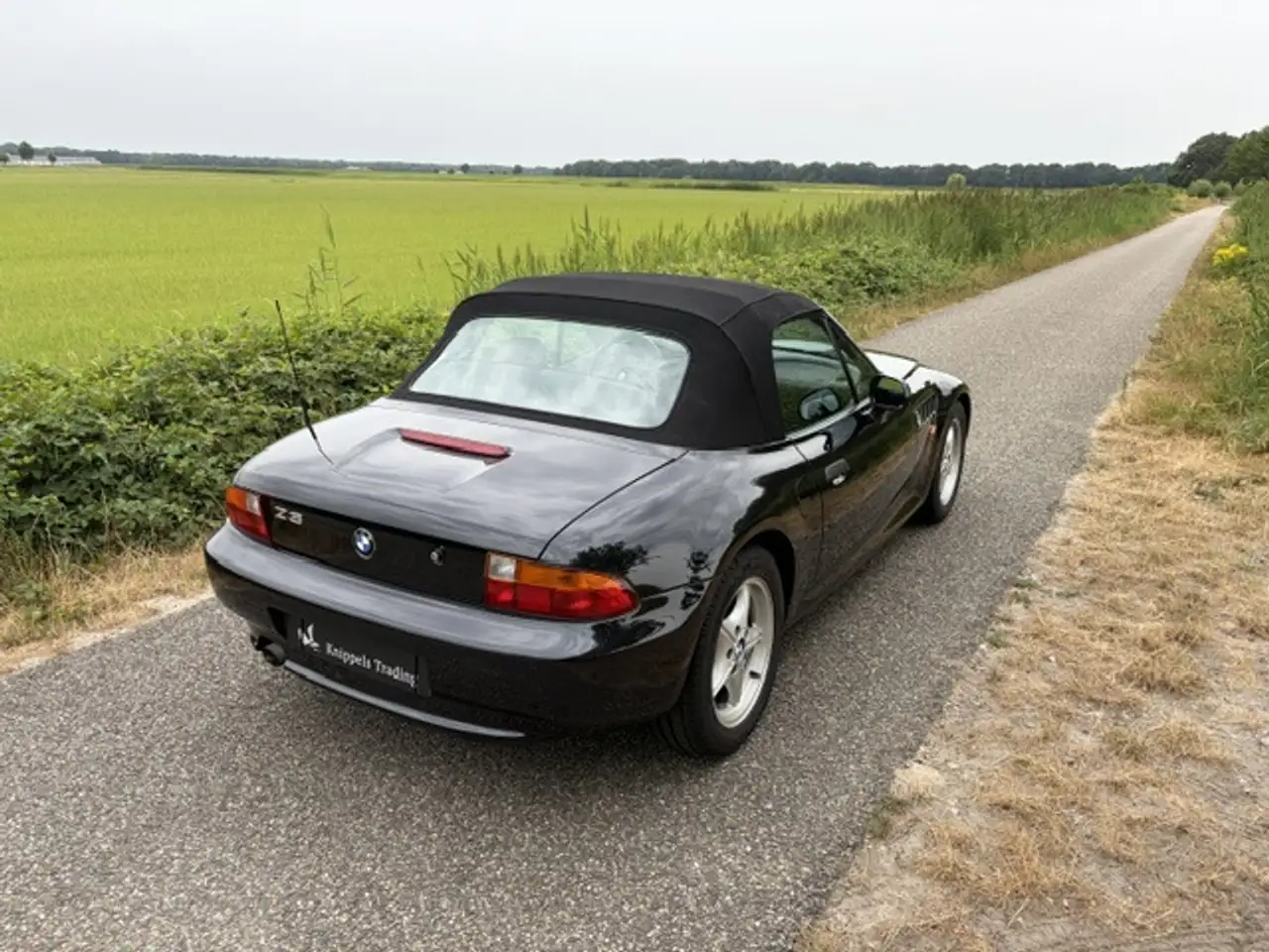 BMW Z3 Roadster 1.8, foto 8