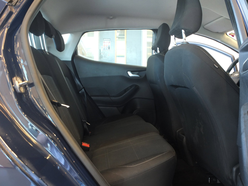 Ford Fiesta 1.0 EcoBoost Connected | CarPlay | Zuinig | Modern — photo 14