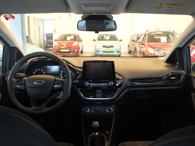 Ford Fiesta 1.0 EcoBoost Connected | CarPlay | Zuinig | Modern — photo 3