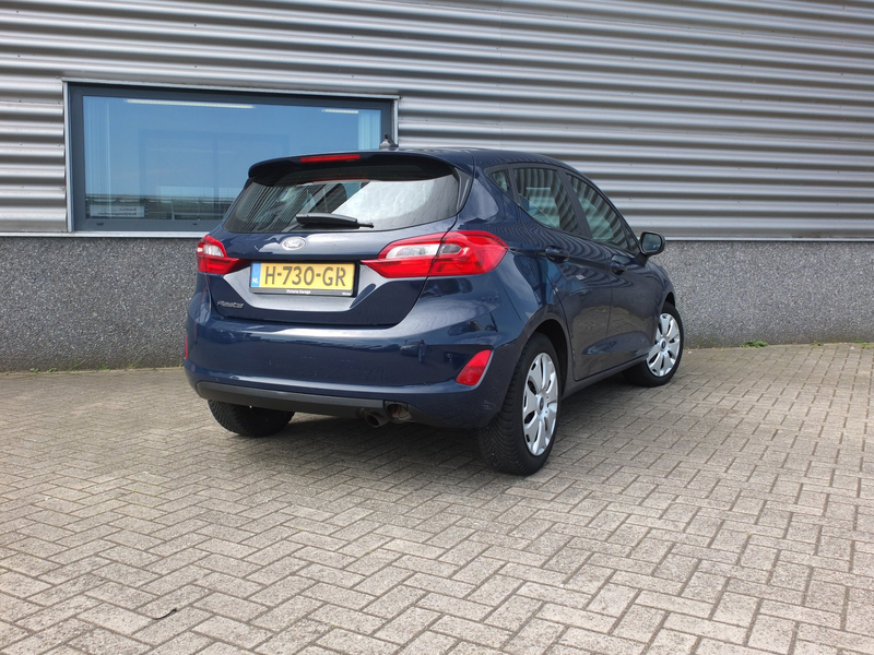 Ford Fiesta 1.0 EcoBoost Connected | CarPlay | Zuinig | Modern — photo 2