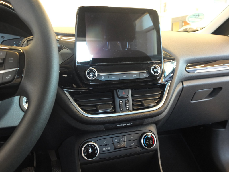Ford Fiesta 1.0 EcoBoost Connected | CarPlay | Zuinig | Modern — photo 26