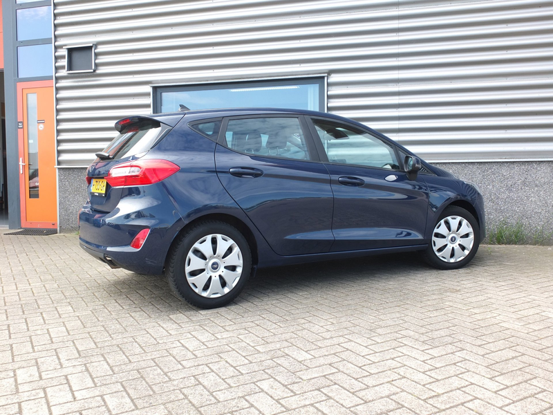 Ford Fiesta 1.0 EcoBoost Connected | CarPlay | Zuinig | Modern — photo 5