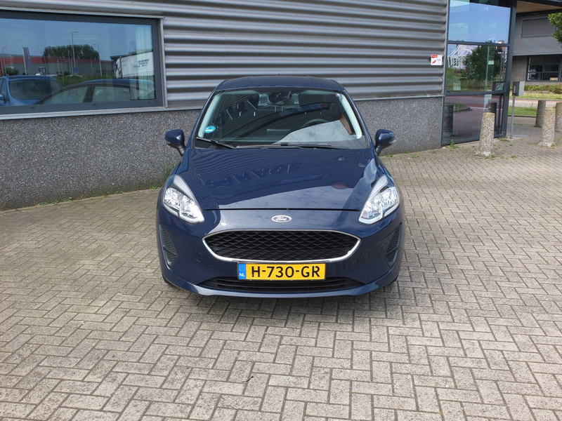 Ford Fiesta 1.0 EcoBoost Connected | CarPlay | Zuinig | Modern — photo 10