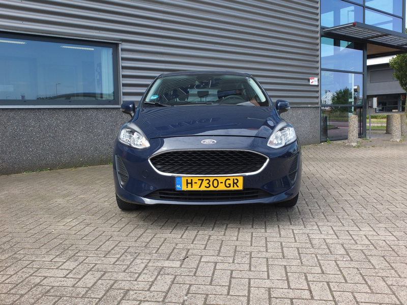 Ford Fiesta 1.0 EcoBoost Connected | CarPlay | Zuinig | Modern — photo 9