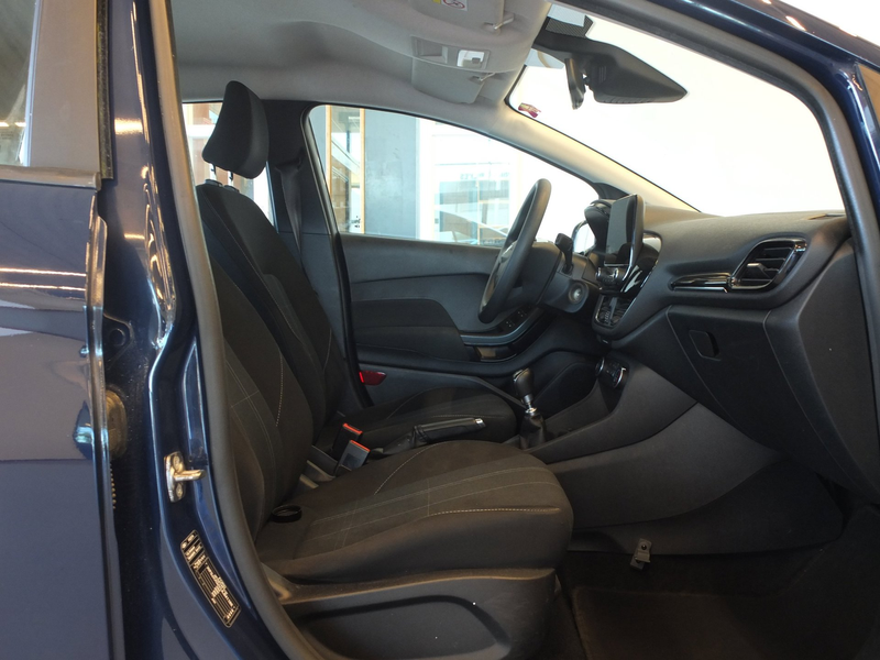 Ford Fiesta 1.0 EcoBoost Connected | CarPlay | Zuinig | Modern — photo 17
