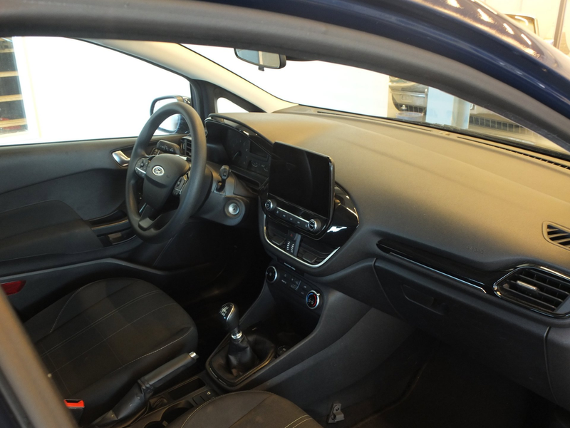 Ford Fiesta 1.0 EcoBoost Connected | CarPlay | Zuinig | Modern — photo 18