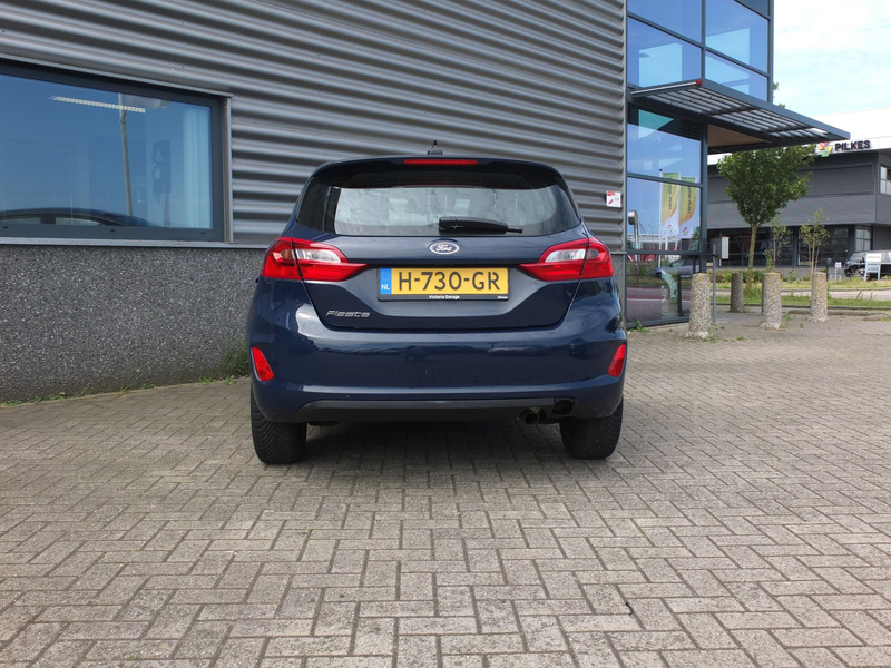 Ford Fiesta 1.0 EcoBoost Connected | CarPlay | Zuinig | Modern — photo 8
